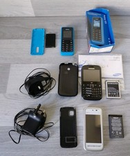 Nokia 105 & 5230 Samsung GT
