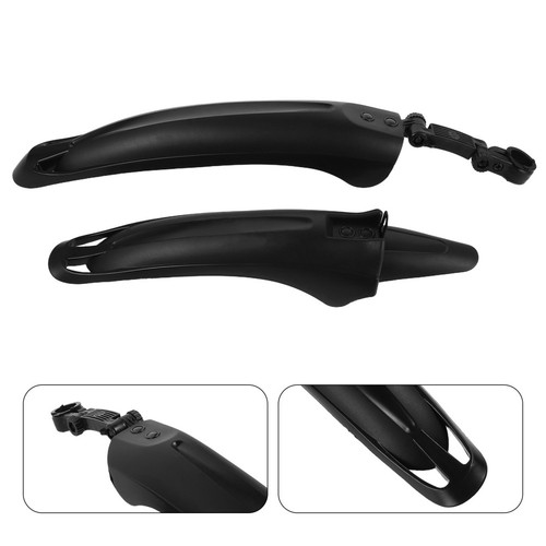 Mountain bike rear mudguard - bike,