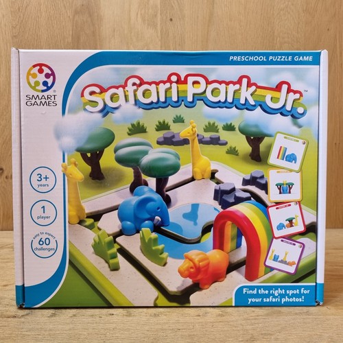 Smartgames safari park jr - -,