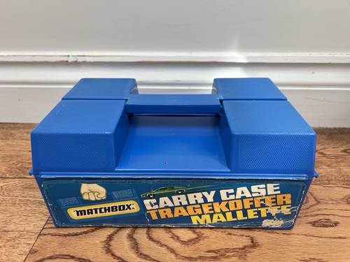 Vintage 1981 matchbox car - vintage,