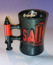 Thorpe Park Mug Saw The Ride