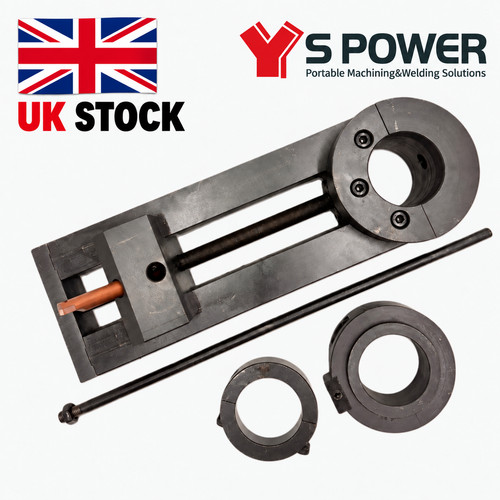 Power f60 flange facing kit - f60,