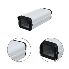 CCTV Camera Housing Easy Installation Weatherproof Outdoor