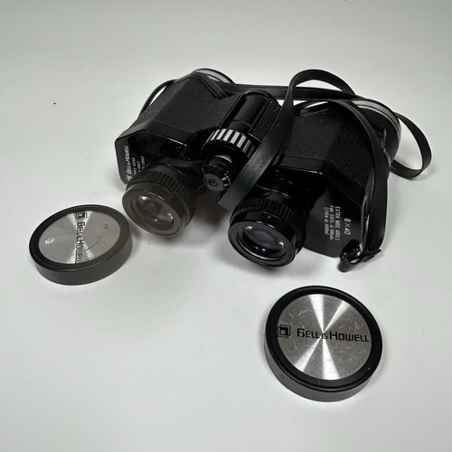 Bell and howell 8x40 - 8x40, extra