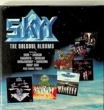 Skyy -The Salsoul Albums 4-CD