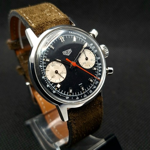 Heuer poor man carrera - man,