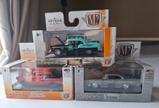Machines 55 chevrolet - x3;, `55