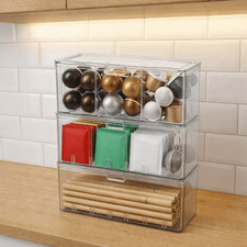 Tea bag storage - storage, box