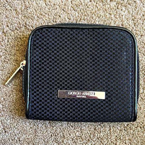 Giorgio armani zip - giorgio, zip-around