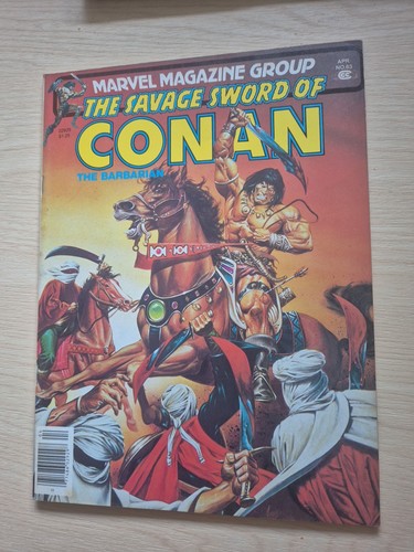 The savage sword - savage, of