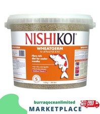 2.5KG NISHIKOI WHEATGERM SMALL