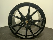 PORSCHE 718 Alloy Wheel