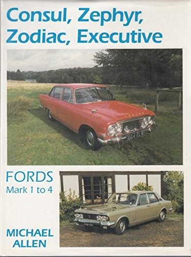 Consul zephyr zodiac - consul,,