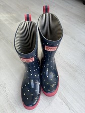 Joules Women's Polka-Dot Print