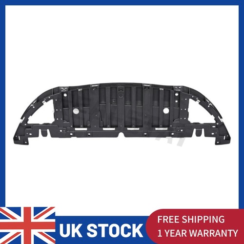 Front bumper under cover - under,