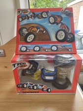 Tyco RC Rewinder Remote Control Car | Boxed | Working Example  ?