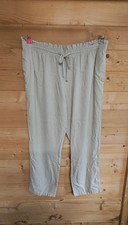 Ladies F&F Beige linen
