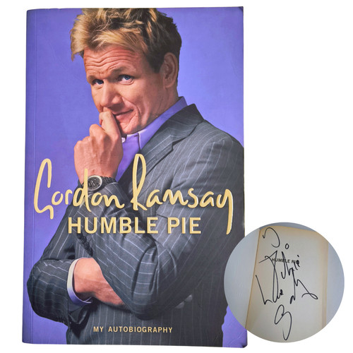 Gordon ramsey humble pie - ramsey:,