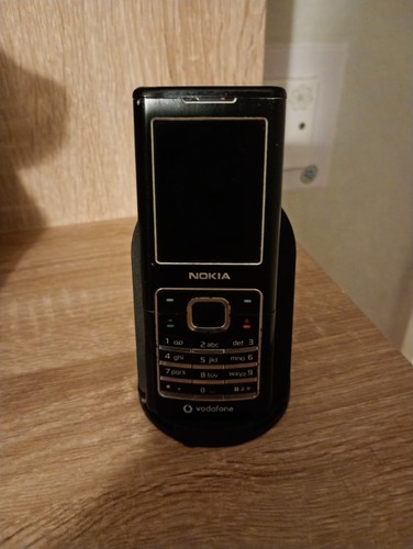 Nokia 6500 classic black - 6500,