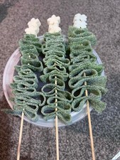 Christmas Tree Sweet Sticks