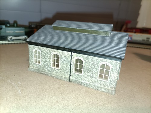Hornby lyddle end gauge - hornby,