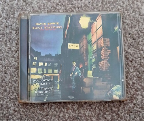 David bowie ziggy stardust - bowie,