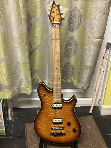 Evh wolfgang special japan - ht,