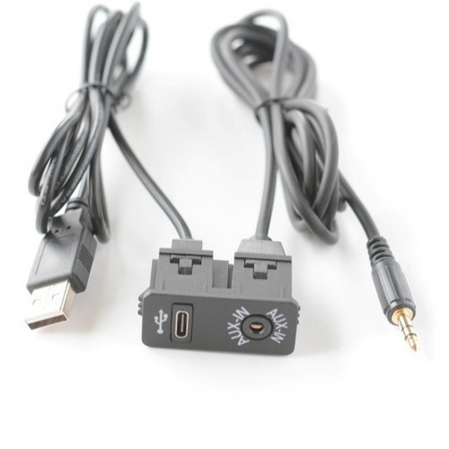 For bmw specific - for, type-c