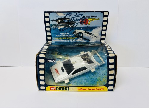 Corgi toys 269 james - toys,