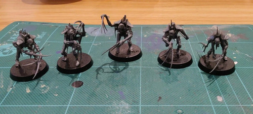 Necron flayed ones - ones, warhammer