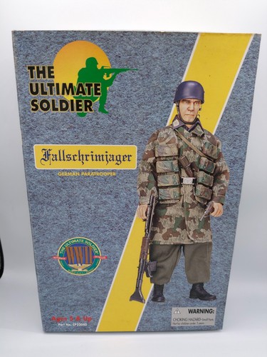 The ultimate soldier - the,