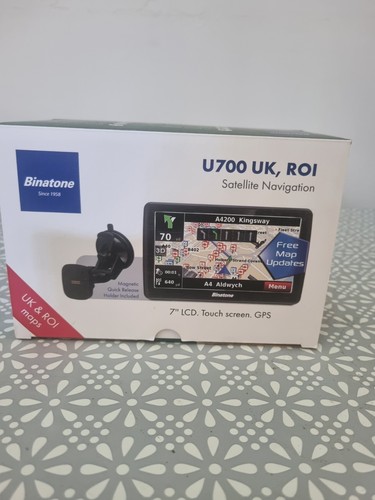 Binatone u700 inch roi - binatone,