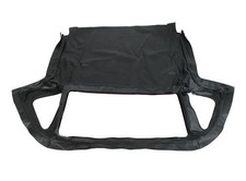 MGB Roadster Black Convertible Roof with Rear Window