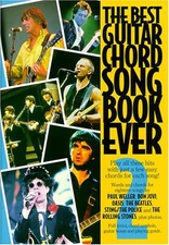 The Best Guitar Chord Songbook
