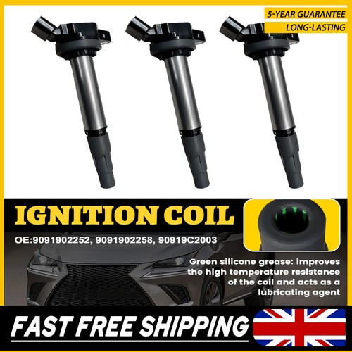 Ignition coil pack - ignition, for