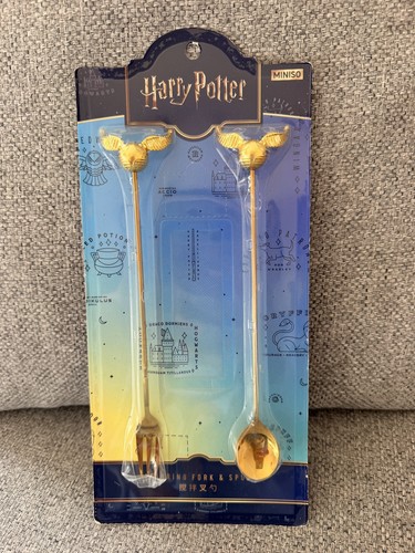 Miniso harry potter golden - harry,