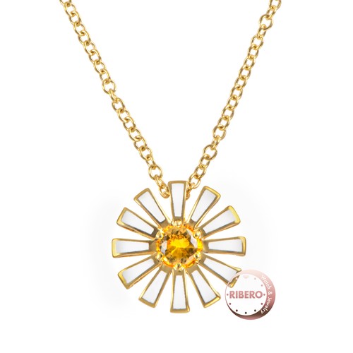 Damiani margherita necklace - damiani,