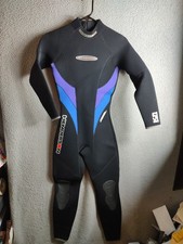 5mm Wetsuit Henderson SCUBA