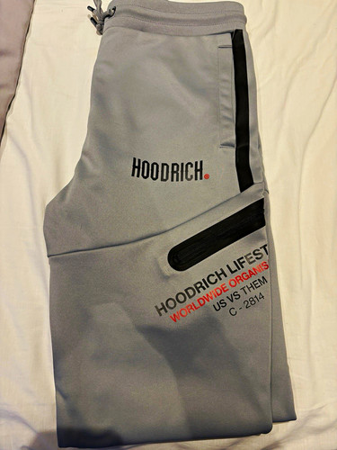 Hoodrich men grey - hoodrich, men’s