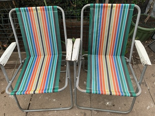 1970s vintage folding pair - pair, of