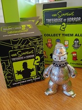 Kidrobot the Simpsons
