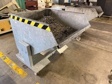 Enitor K500 Tipping Container