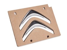Rear Tailgate Badge Emblem