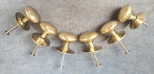 Used round brass - used,