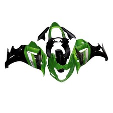 Green Black Fairing Kit for