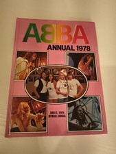 Abba Annual 1978 Stafford