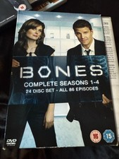 Bones - Series 1-5 - Complete