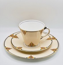 Ansley Bone China / Art Deco
