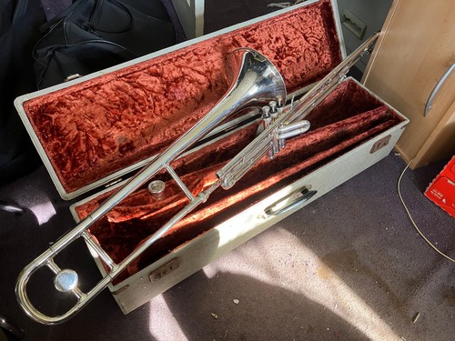 Trombone julius keilworth - by,
