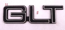 Volvo 240 GLT Emblem OEM Volvo